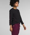 Camiseta-L-S-Sleeve-Hit-Graphic-Tee-Negra-Mujer-The-North-Face