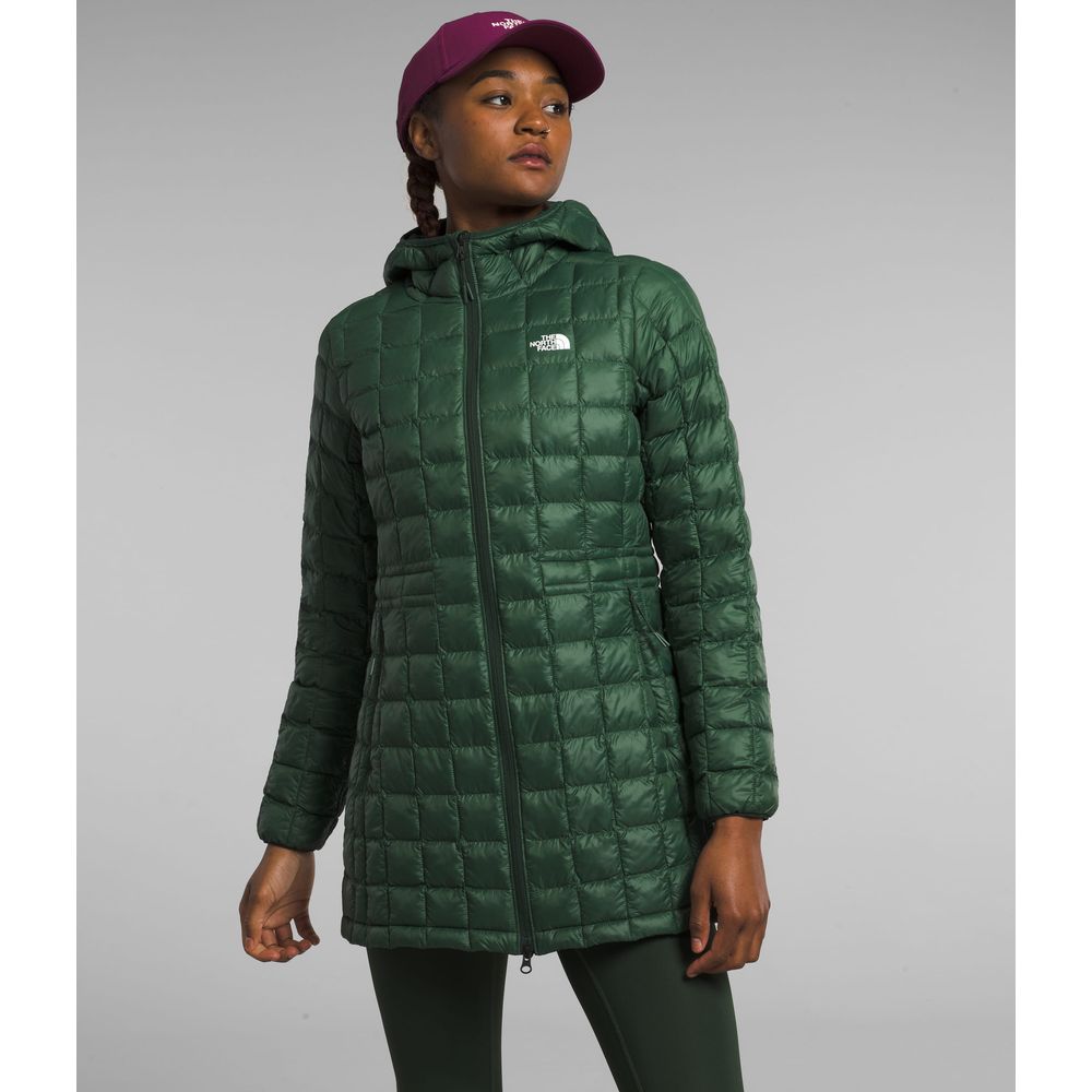 Thermoball Chamarra De Mujer North Face Chamarra Acolchada