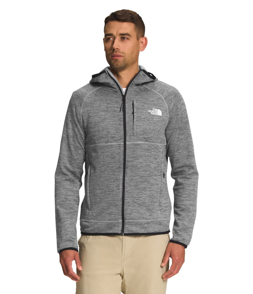 Buzo-Canyonlands-Hoodie-Gris-Hombre-The-North-Face