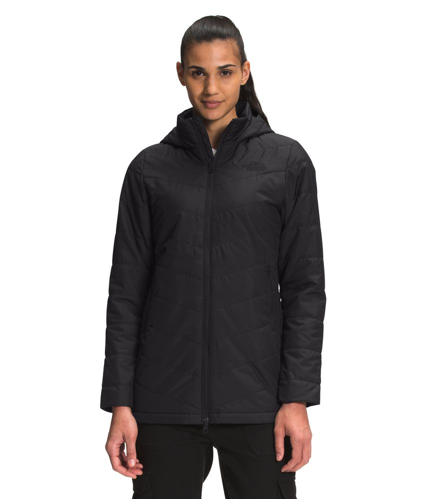 Chaqueta-Tamburello-Parka-Negro-Mujer-The-North-Face