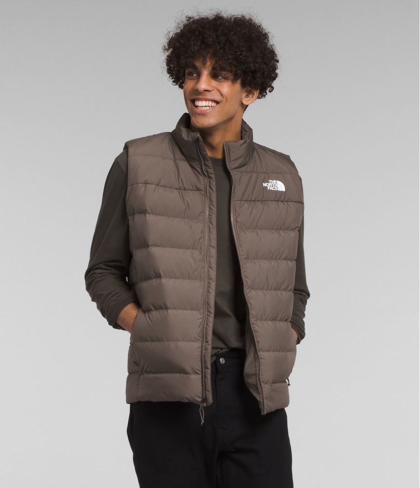 Chaleco-Aconcagua-3-Vest-Cafe-Hombre-The-North-Face