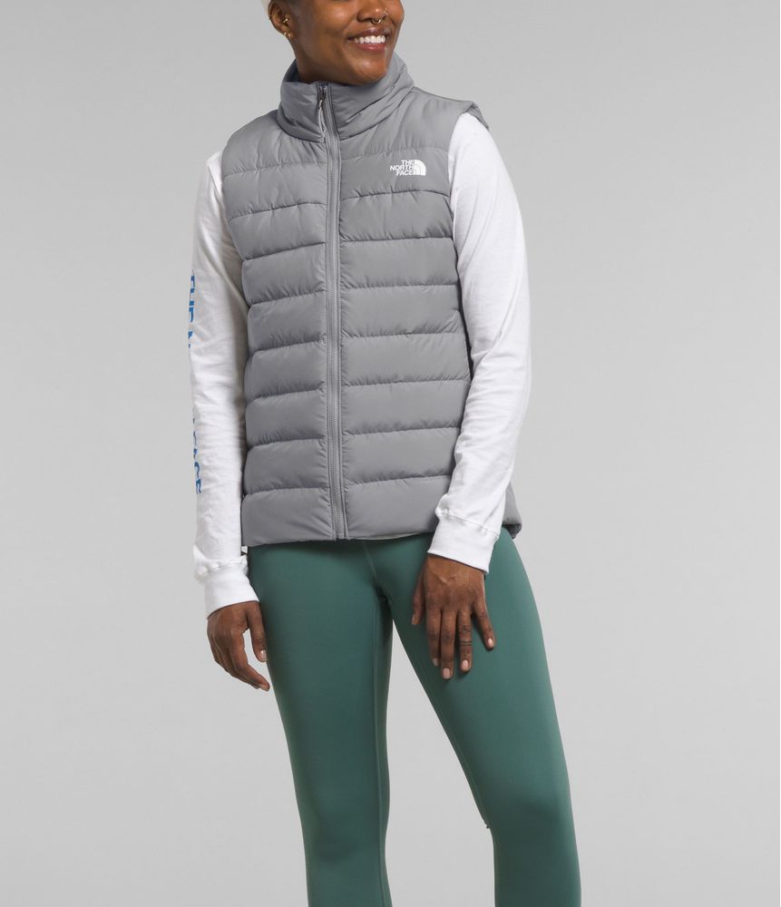 Chaleco-Aconcagua-3-Vest-Gris-Mujer-The-North-Face