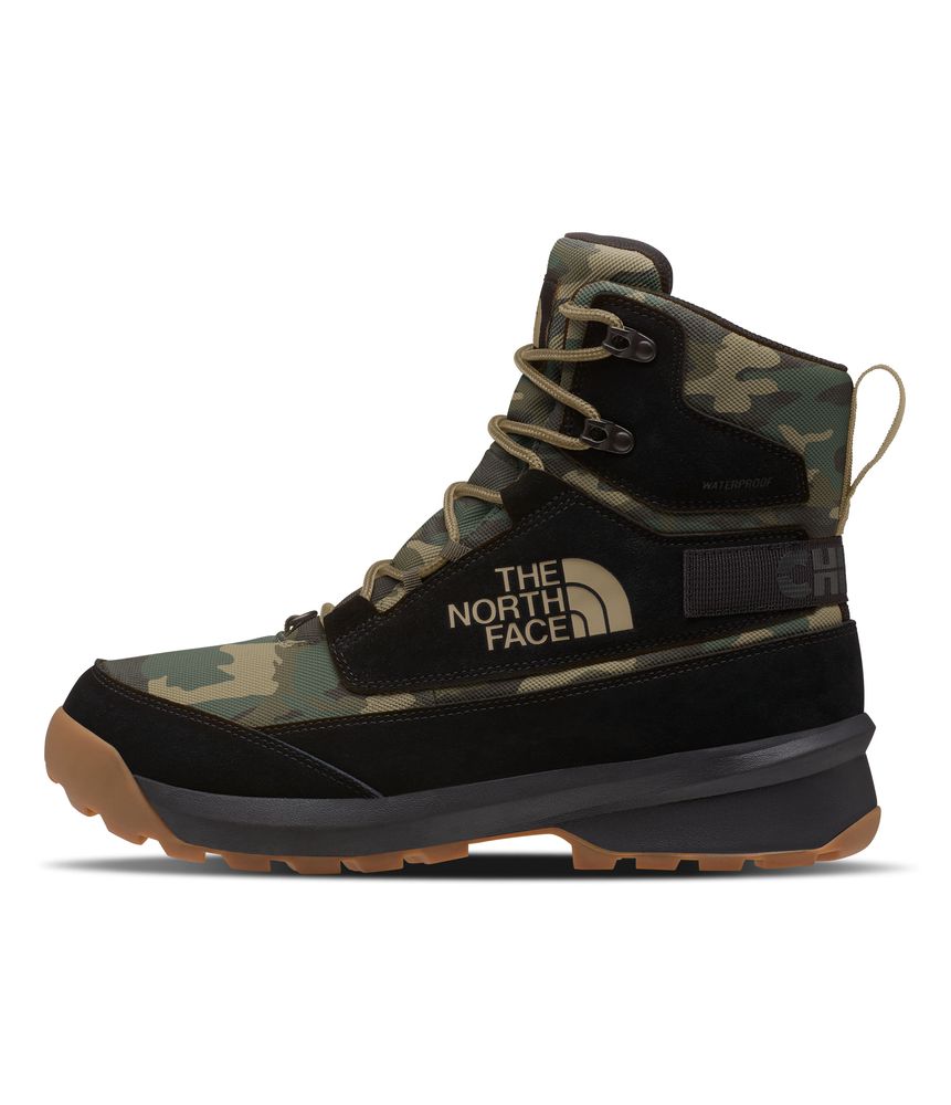 Botas-Chilkat-V-Cognito-Wp-Verde-Hombre-The-North-Face