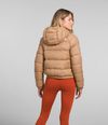 Chaqueta-Hydrenalite-Down-Hoodie-Termica-Cafe-Mujer-The-North-Face
