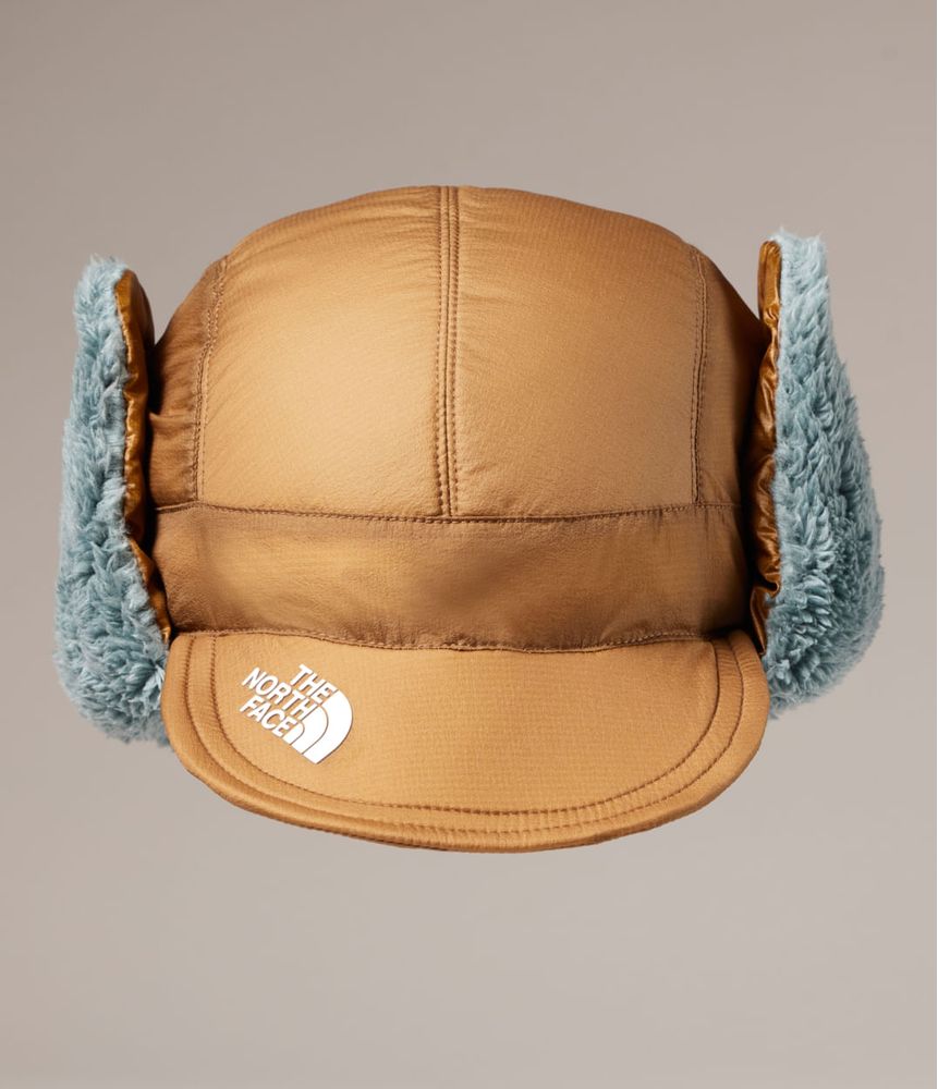 Gorra-Tnf-X-Uc-Down-Cap-Bronze-Brown-Cafe-Unisex-The-North-Face