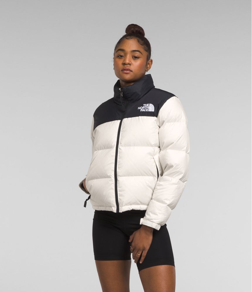 Chaqueta-1996-Retro-Nuptse-Termica-Blanca-Mujer-The-North-Face