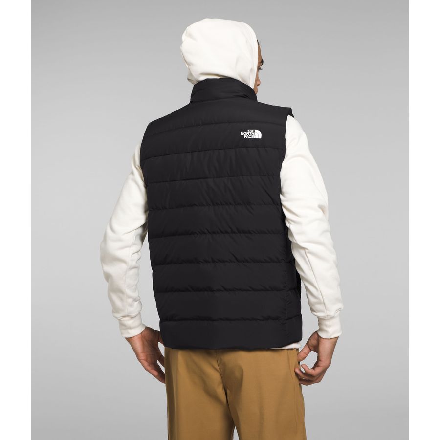 Compra Chaleco Aconcagua Vest Negro Hombre The North Face en - Main Image