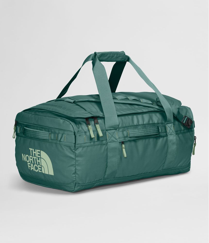 Maleta-de-Mano-Base-Camp-Voyager-Duffel-62L-Verde-Unisex-The-North-Face