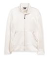 Chaqueta-Canyonlands-Full-Zip-Polar-Blanca-Mujer-The-North-Face
