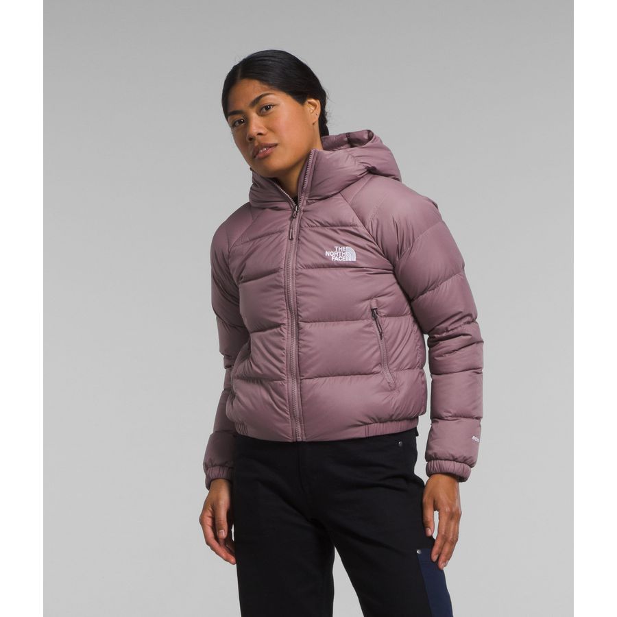 Compra Chaqueta Hydrenalite Down Hoodie Térmica Morada Mujer The