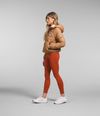 Chaqueta-Hydrenalite-Down-Hoodie-Termica-Cafe-Mujer-The-North-Face
