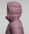 Chaqueta-Hydrenalite-Down-Hoodie-Termica-Morada-Mujer-The-North-Face