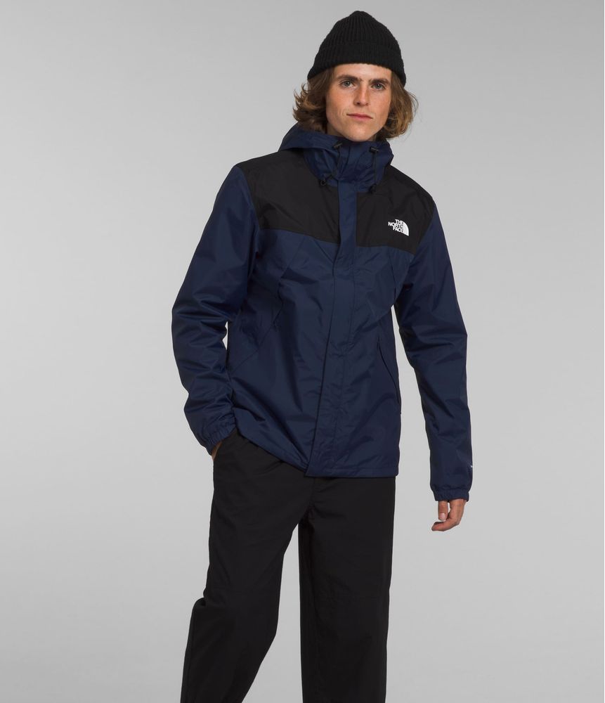 Chaqueta-Termica-Antora-Triclimate-Azul-Hombre-The-North-Face