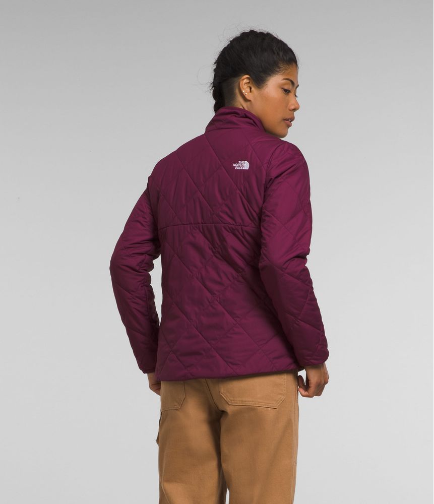 Chaqueta-Shady-Glade-Insulated-Jacket-Morado-Mujer-The-North-Face