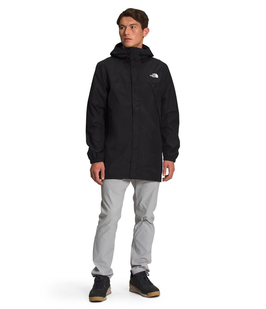 Chaqueta-Antora-Parka-Negra-Hombre-The-North-Face