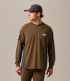 Buzo-Soukuu-Tr-S-S-Tee-Gris-Unisex-The-North-Face