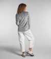 Chaqueta-Osito-Polar-Gris-Mujer-The-North-Face