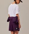 Camiseta-Soukuu-Tr-2In1-Shirt-Morada-Unisex-The-North-Face