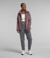 Chaqueta-Osito-Polar-Gris-Mujer-The-North-Face
