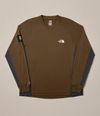 Buzo-Soukuu-Tr-S-S-Tee-Gris-Unisex-The-North-Face