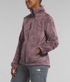 Chaqueta-Osito-Polar-Gris-Mujer-The-North-Face