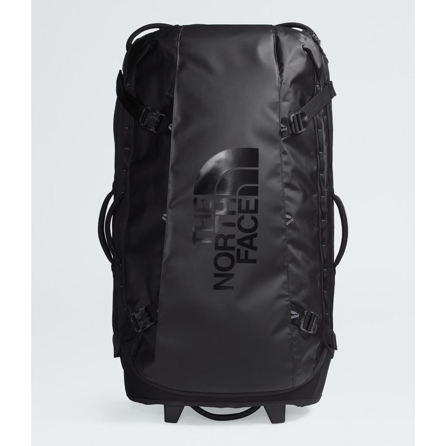 Compra Maleta de Viaje Base Camp Rolling Thunder 36 Negro Unisex