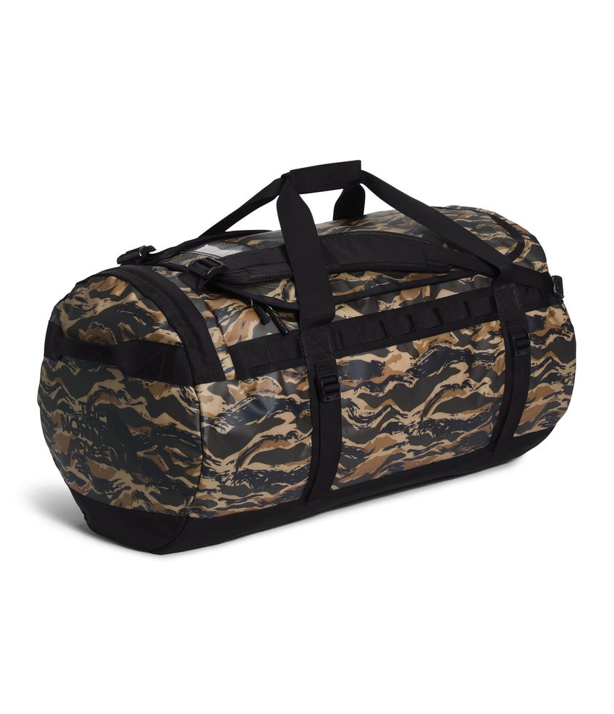 Maleta-Camp-Duffel---L-Unisex-Camuflada-The-North-Face