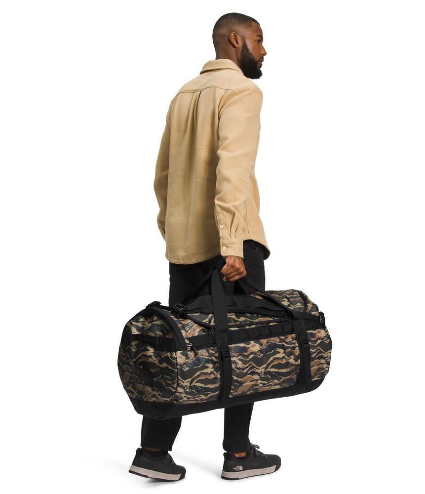 Maleta-Camp-Duffel---L-Unisex-Camuflada-The-North-Face