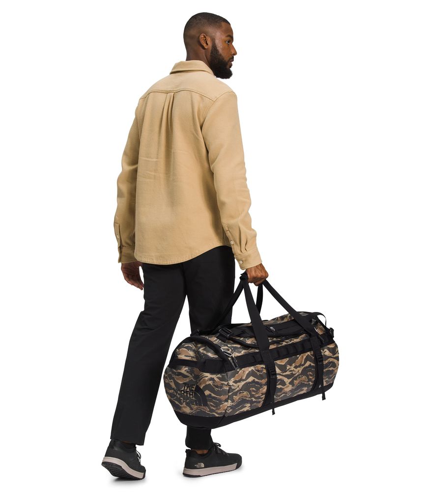 Maleta-Base-Camp-Duffel---M-Unisex-Camuflada-The-North-Face
