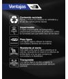 Chaqueta-Antora-Rain-Impermeable-Azul-Niña-The-North-Face-