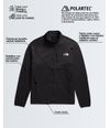 Chaqueta-Canyonlands-Full-Zip-Polar-Negra-Hombre-The-North-Face-
