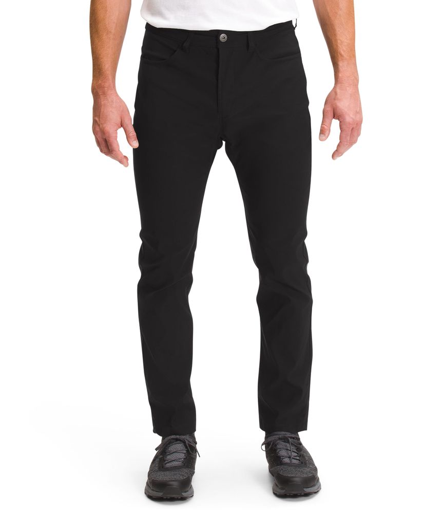 Pantalon-Sprag-5-Pocket-Pant-Negro-Hombre-The-North-Face
