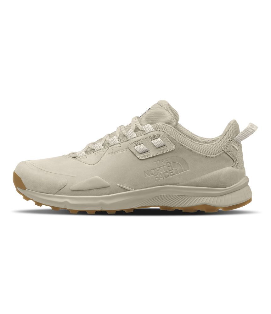 Tenis-Cragstone-Leather-Wp-Beige-Hombre-The-North-Face