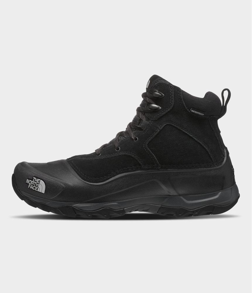 Botas-Snowfuse-Impermeables-Negras-Hombre-The-North-Face-100