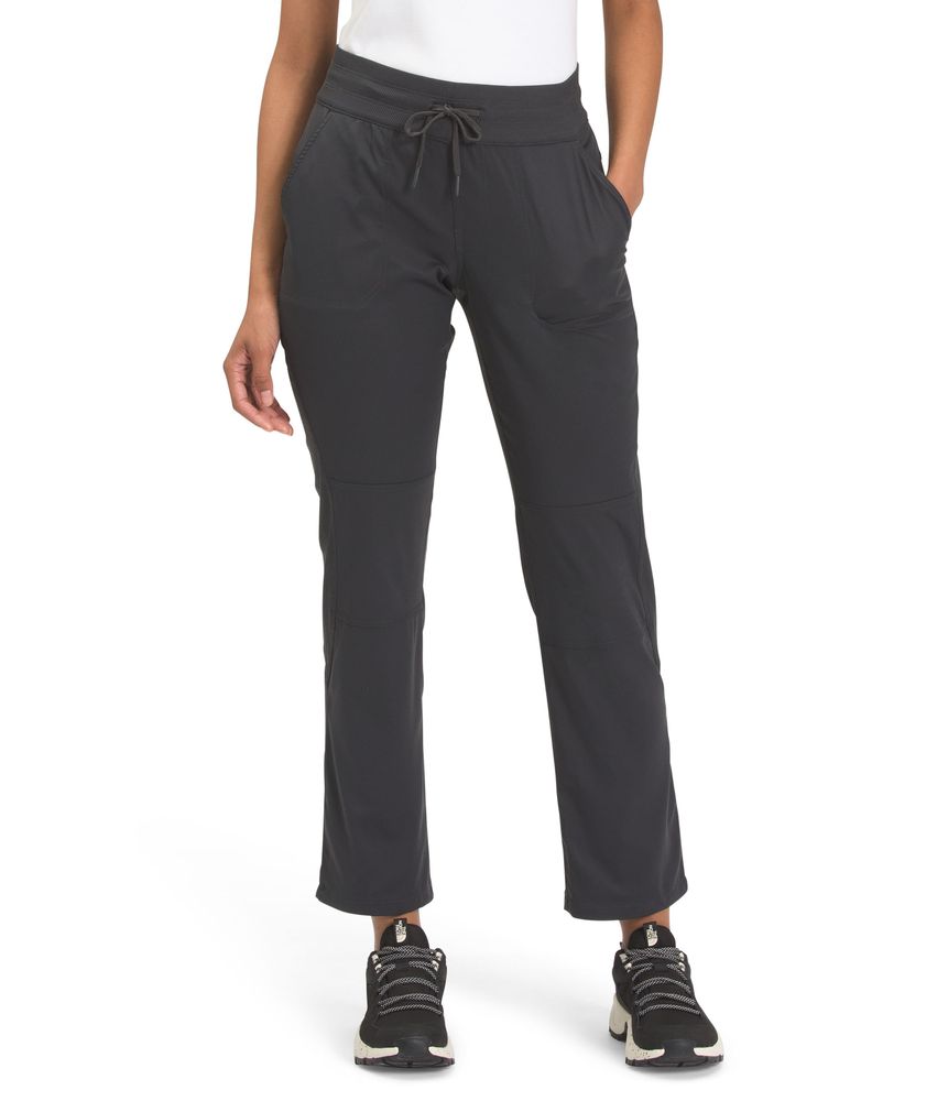 Pantalones-Aphrodite-Motion-Deportivo-Gris-Mujer-The-North-Face