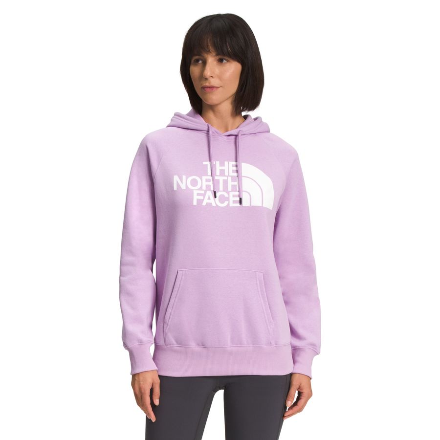 Compra Buzo Half Dome Pullover Hoodie Lila Mujer The North Face en