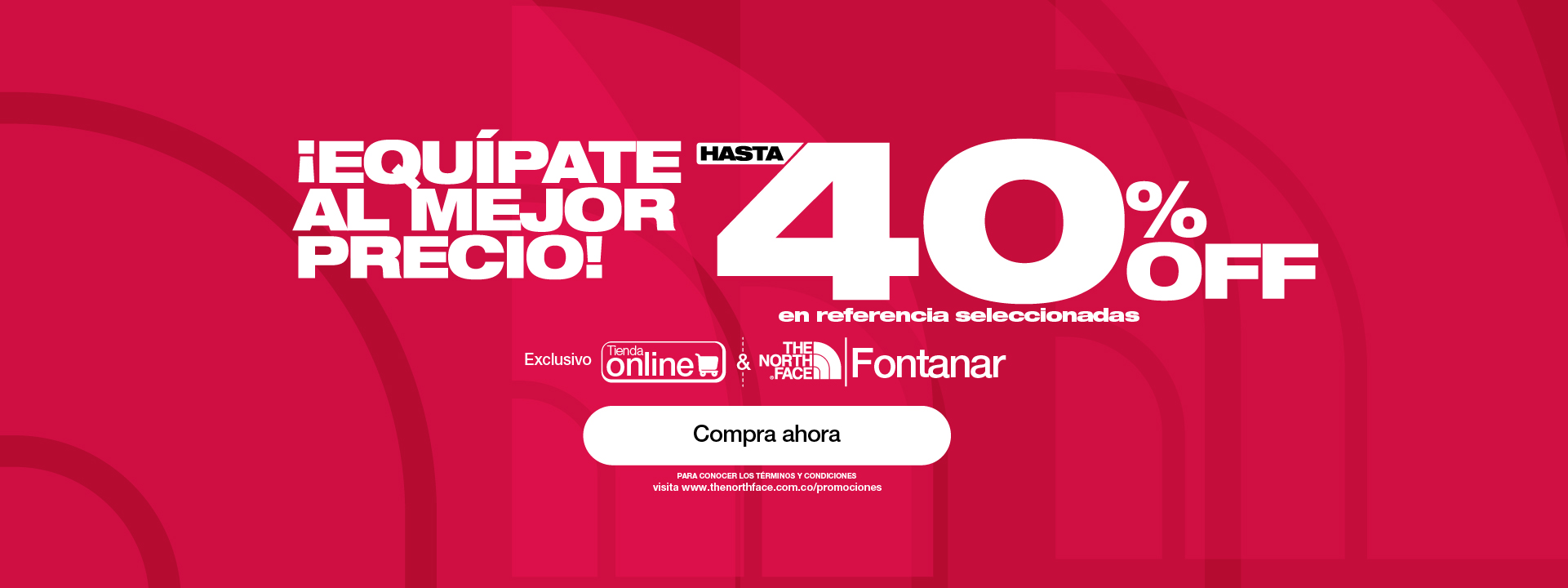 Sale 40% OFF Desktop