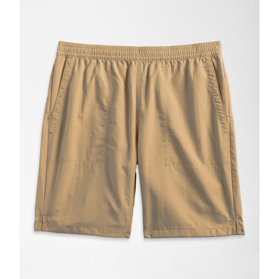 Pantalones Cortos Uniqlo Dry Stretch Easy (8) Hombre Negras Men's