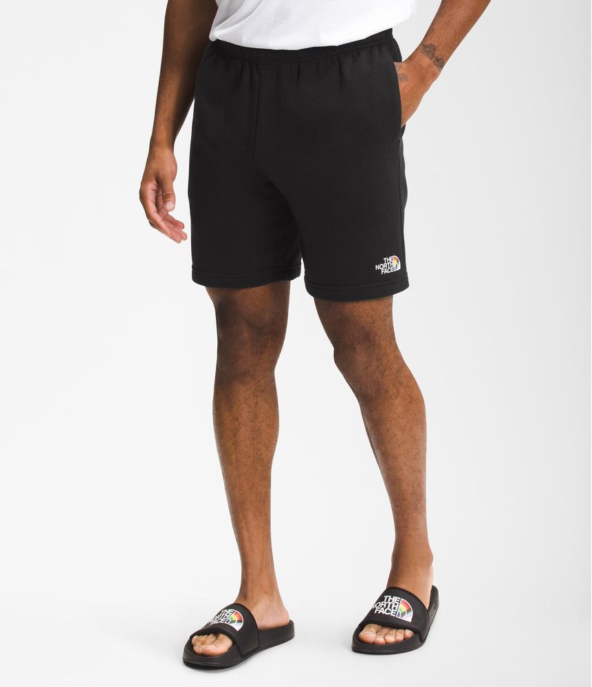 Compra Pantaloneta Aop Short Negro Short Hombre The North Face en
