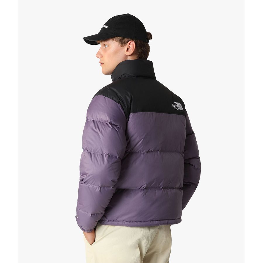 Compra Chaqueta 1996 Retro Nuptse Térmica Lila Hombre The North