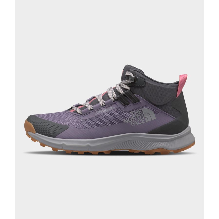 [THE NORTH FACE]★W CRAGSTONE MID WP / PURPLE★女性用★ Compra Tenis Cragstone Mid Wp Lila Mujer The North Face en