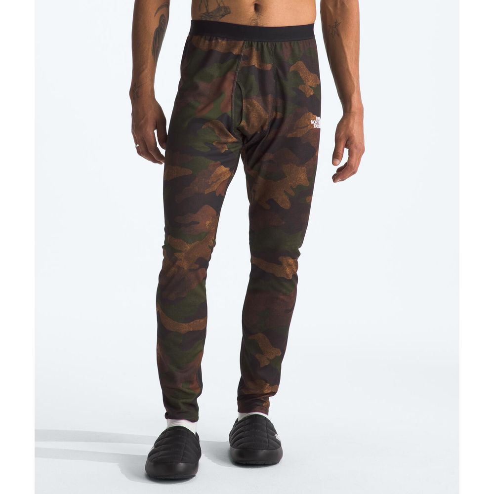 Compra Pantalon Fd Pro 160 Tight Negro Hombre The North Face en