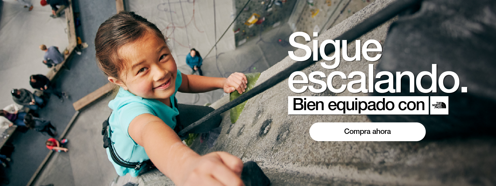 Sigue escalando desktop