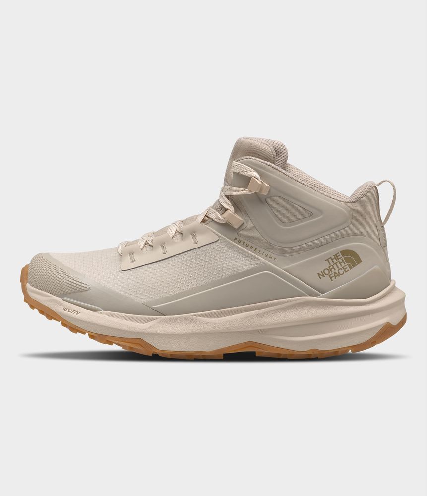 Tenis-Vectiv-Exploris-2-Mid-Futurelight-Beige-Mujer-The-North-Face