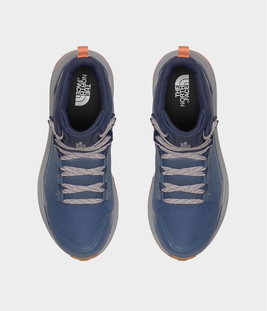 Tenis-Vectiv-Exploris-2-Mid-Futurelight-Azul-Mujer-The-North-Face