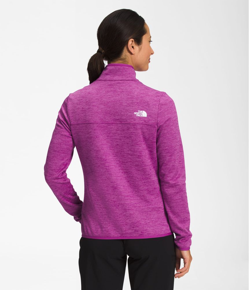 Buzo-Canyonlands-Full-Zip-Purpura-Mujer-The-North-Face