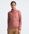 Buzo-Canyonlands-Full-Zip-Rosado-Mujer-The-North-Face