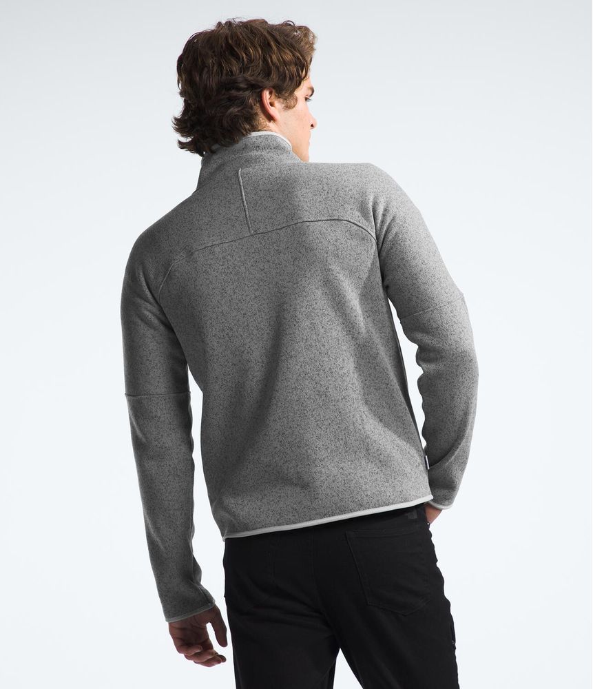 Buzo-Front-Range-Jkt-Gris-Hombre-The-North-Face