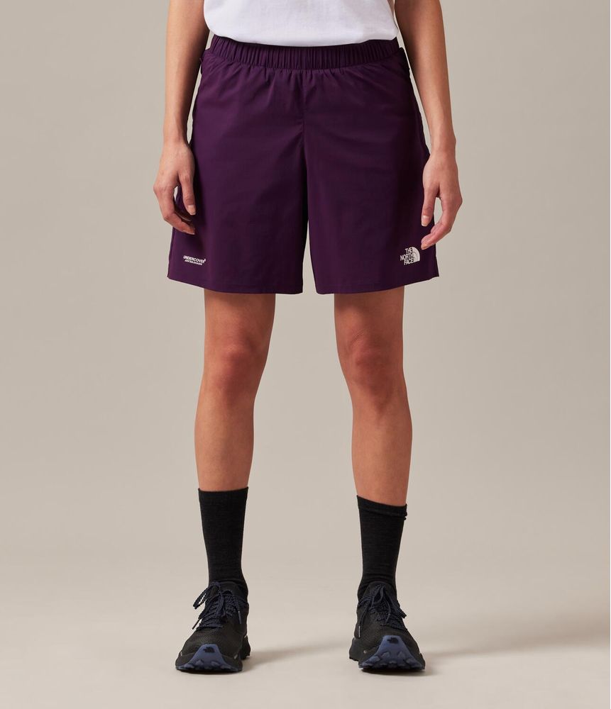 Camiseta-Soukuu-Tr-2In1-Shirt-Morada-Unisex-The-North-Face