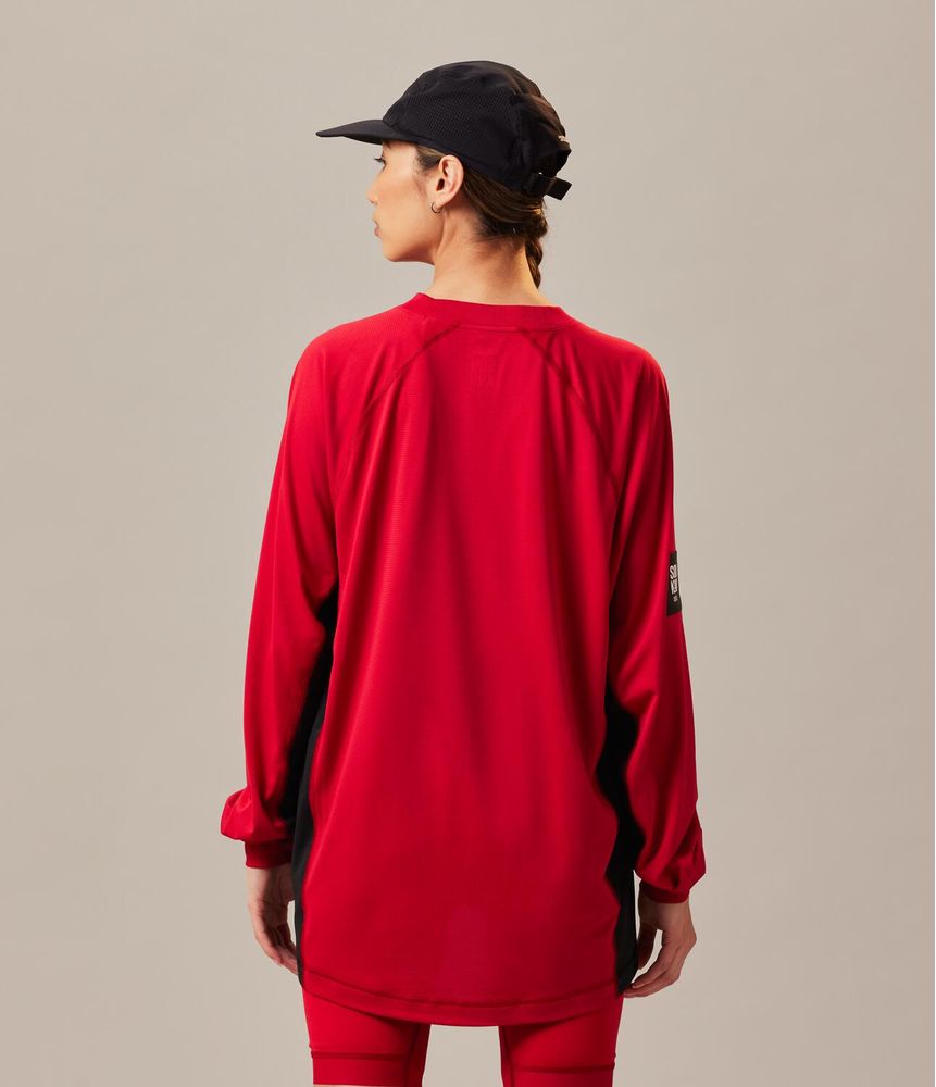 Buzo-Soukuu-Tr-S-S-Tee-Rojo-Unisex-The-North-Face